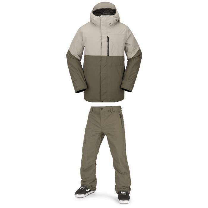 Volcom - L Insulated GORE-TEX Jacket +  Pants 2023