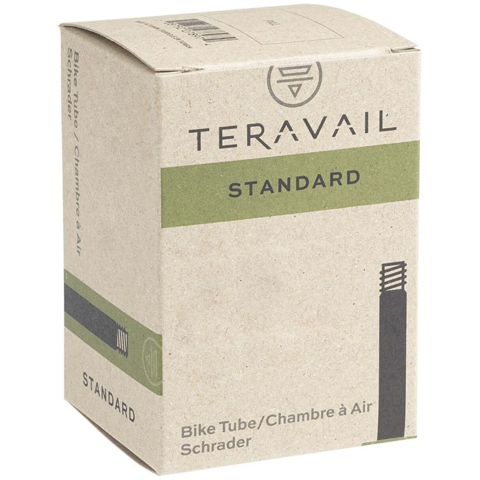 Teravail - Standard Schrader Tube - 24"