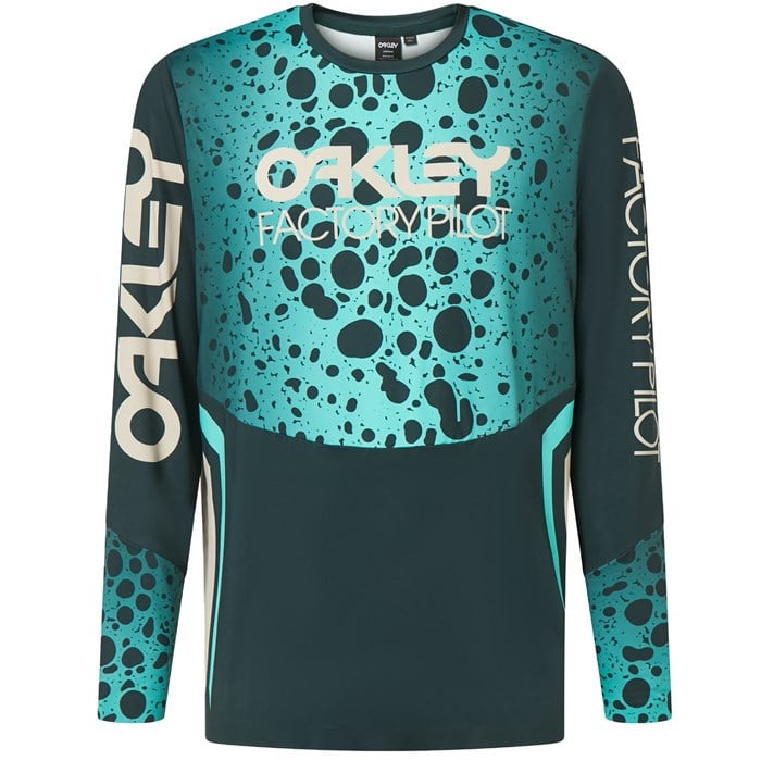 Oakley - Maven RC Long-Sleeve Jersey