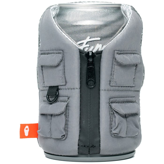 Puffin - Puffin The Adventurer Koozie