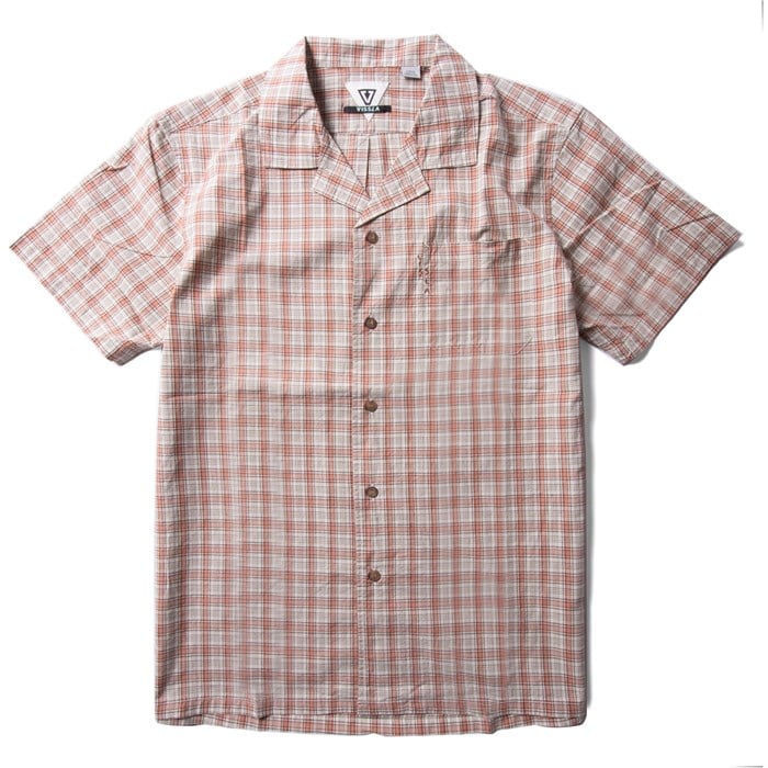 Vissla - Undefined Lines Eco Short-Sleeve Shirt - Men's