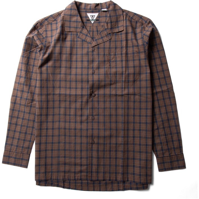 Vissla - Undefined Lines Eco Long-Sleeve Shirt - Men's