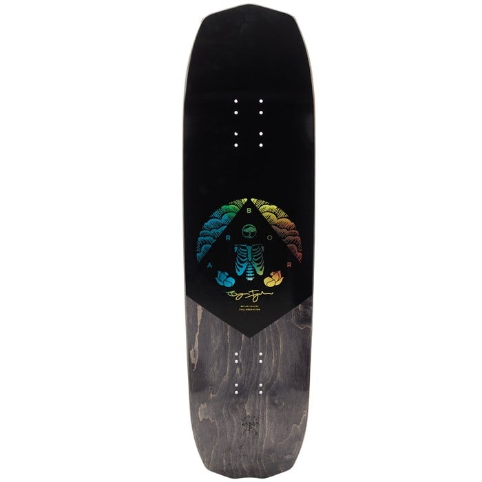 Arbor - Bryan Iguchi Limited 8.75 Skateboard Deck