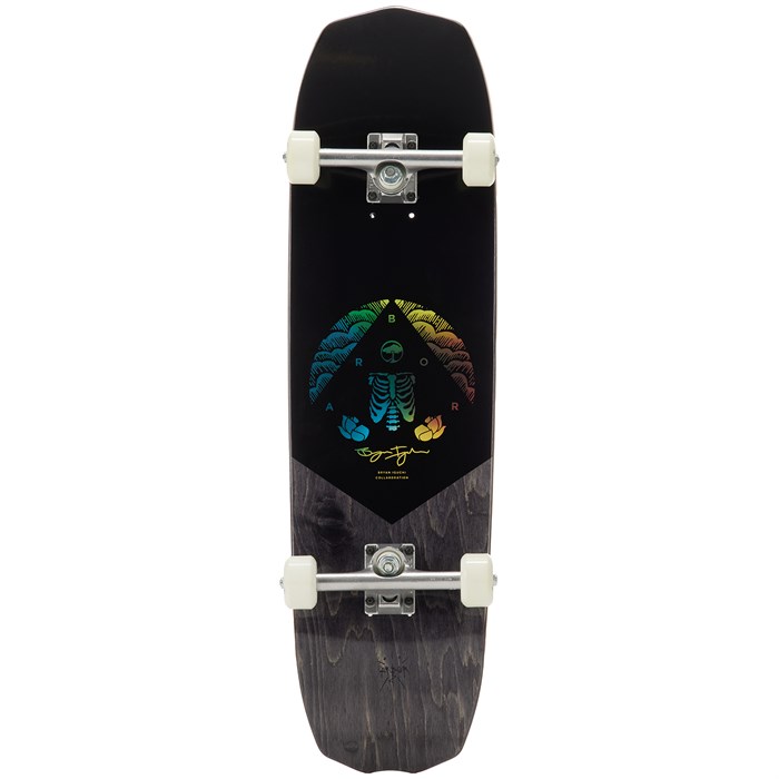 Arbor - Bryan Iguchi Limited 8.75 Skateboard Complete