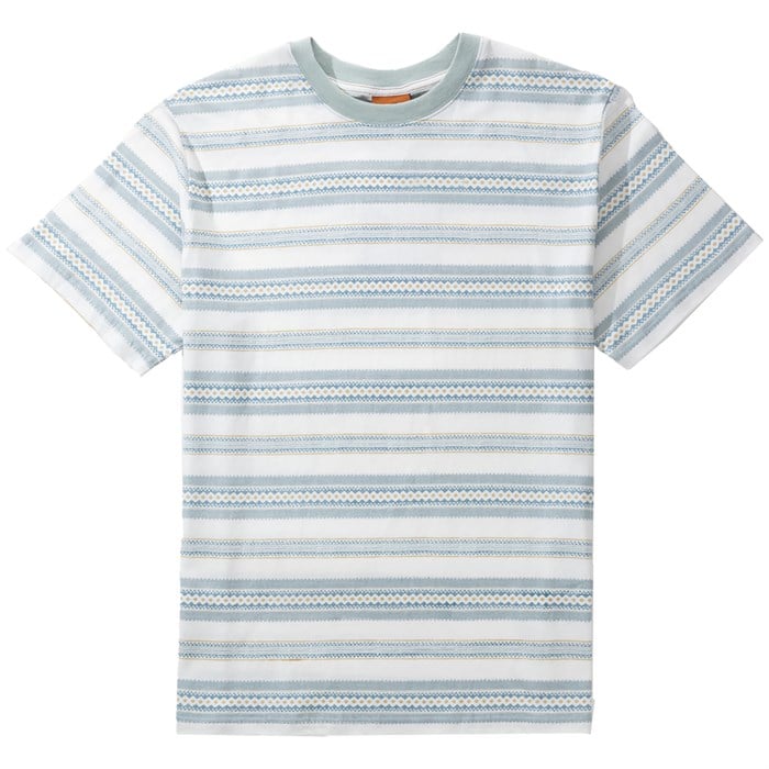 Rhythm - Cairo Stripe Vintage T-Shirt - Men's