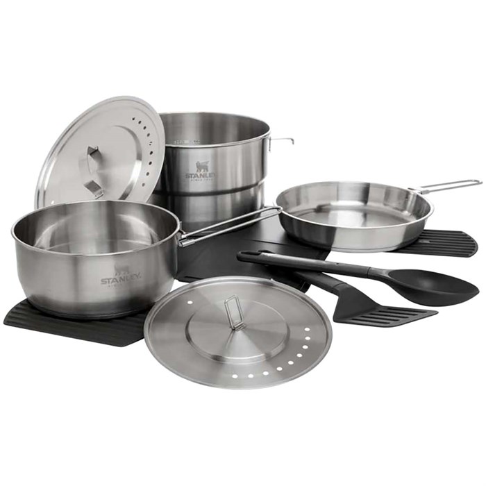 Stanley - The Even-Heat Camp Pro Cook Set
