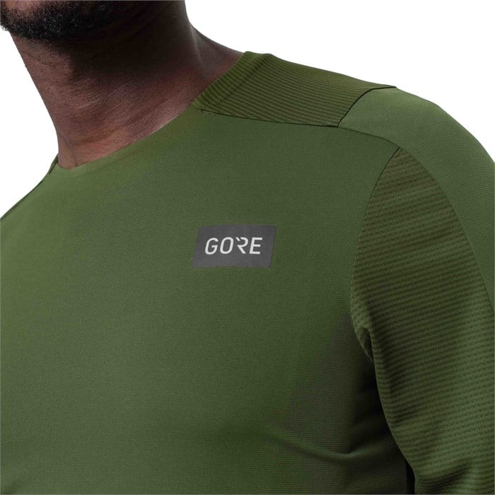 Gore TrailKPR Daily Long Sleeve Shirt review