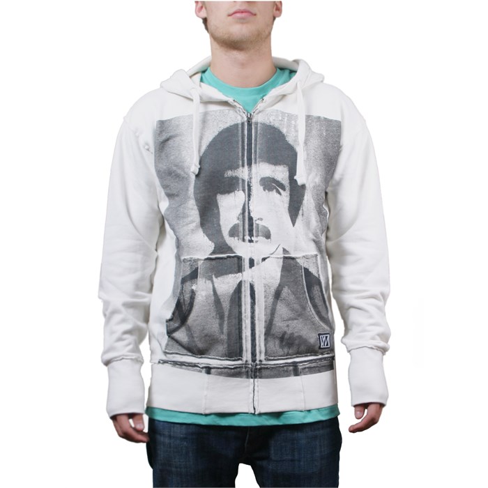 Imperial Motion Mustacheo Zip Hoodie evo