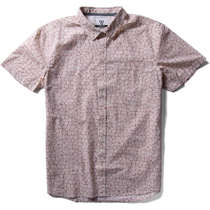 Vissla - Cut Up Short-Sleeve Eco Shirt