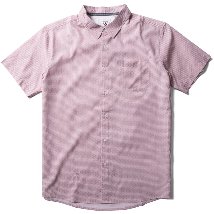 Vissla - Breakers Stripe Eco Short-Sleeve Shirt - Men's