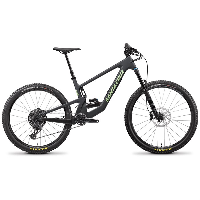 Santa Cruz Bicycles - Bronson C S Complete Mountain Bike 2023
