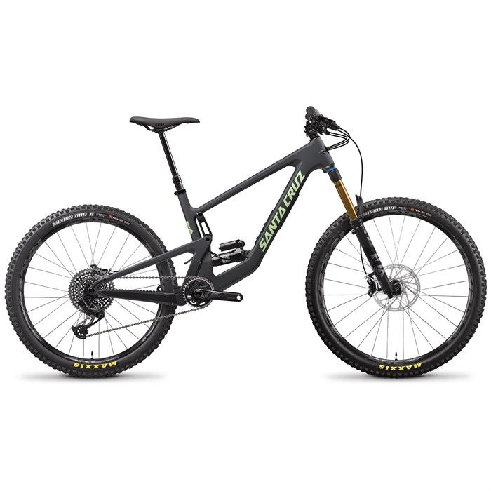 Santa Cruz Bicycles - Bronson CC X01 Complete Mountain Bike 2023