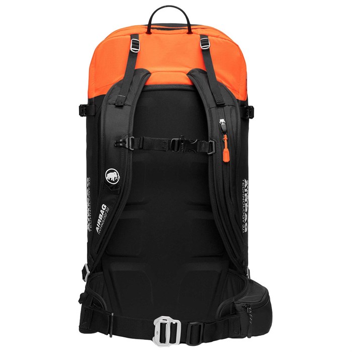 スノーボード MAMMUT pro protection airbag 45L Mammut Pro 45 3.0 Backpack (Set with Airbag) | evo Canada