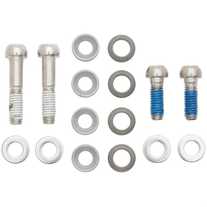 Avid - Avid /SRAM Disc Brake Mounting Hardware (CPS & Standard)