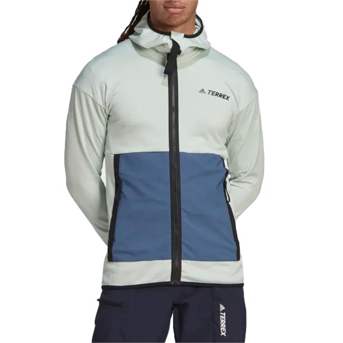 Adidas - Terrex Tech Fleece Hooded Jacket