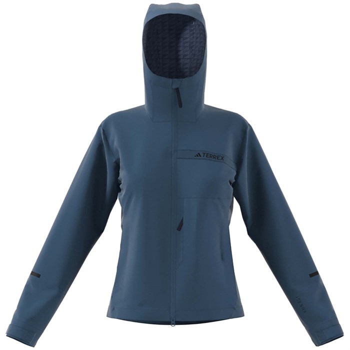 Adidas - Terrex Multi 2.5L Rain Jacket - Women's