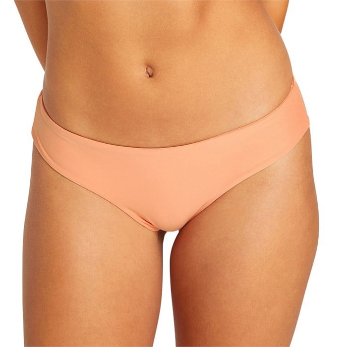 Volcom - Simply Seamless Cheekini Bikini Bottom - Women's