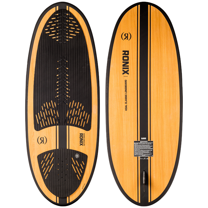 Ronix - Koal Classic Longboard Wakesurf Board 2023 - Used