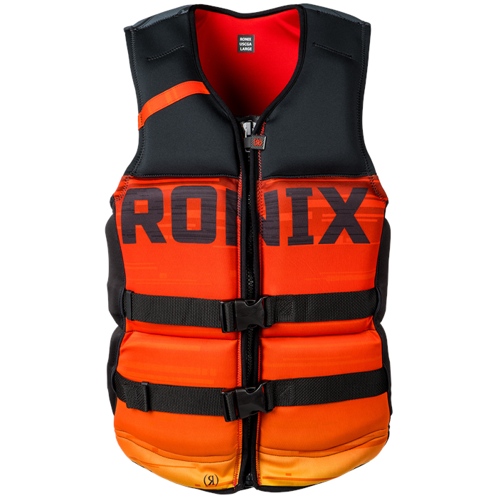Ronix - Ronix Megacorp Surf Capella 3.0 CGA Wake Vest