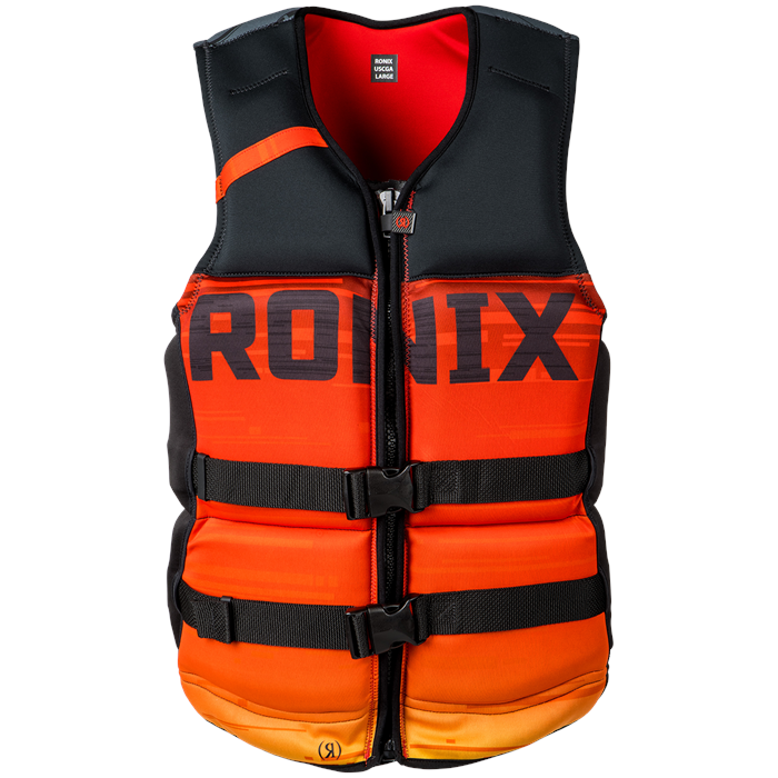 Ronix - Megacorp Surf Capella 3.0 CGA Wake Vest 2023