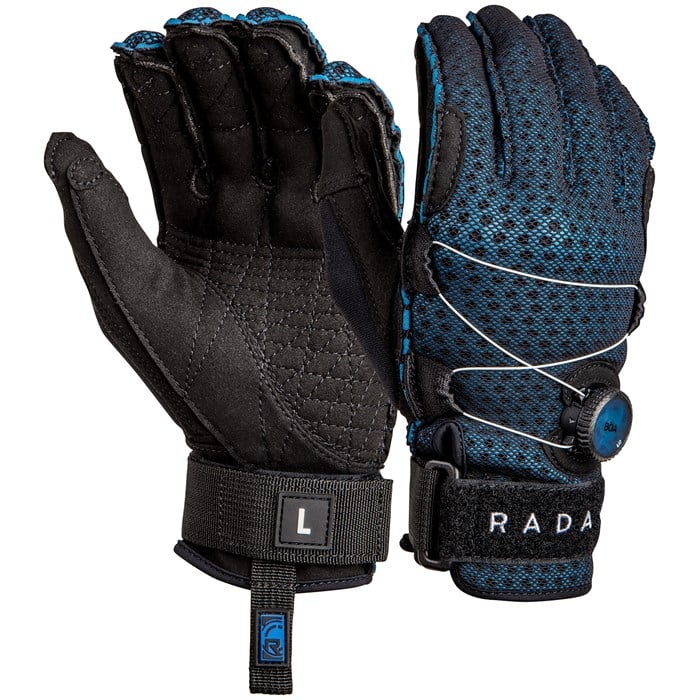 Radar - Vapor-K Boa Inside-Out Waterski Gloves