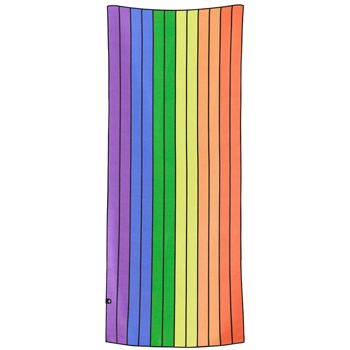 Nomadix - Rainbow Towel