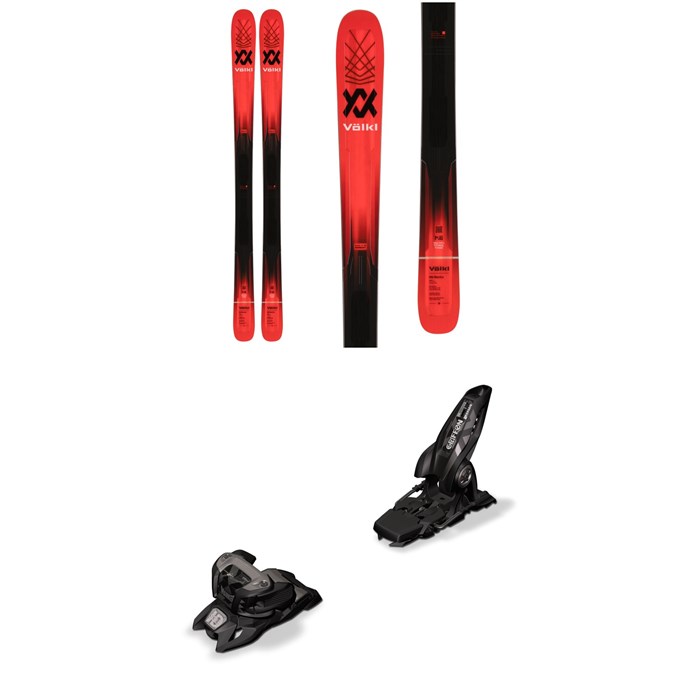 Völkl - M6 Mantra Skis 2022 + Marker Griffon 13 ID Ski Bindings 2020