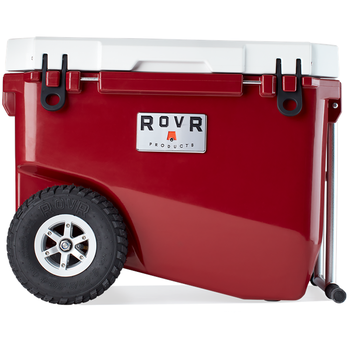 RovR Rollr 45 Wheeled Cooler Chili Pepper