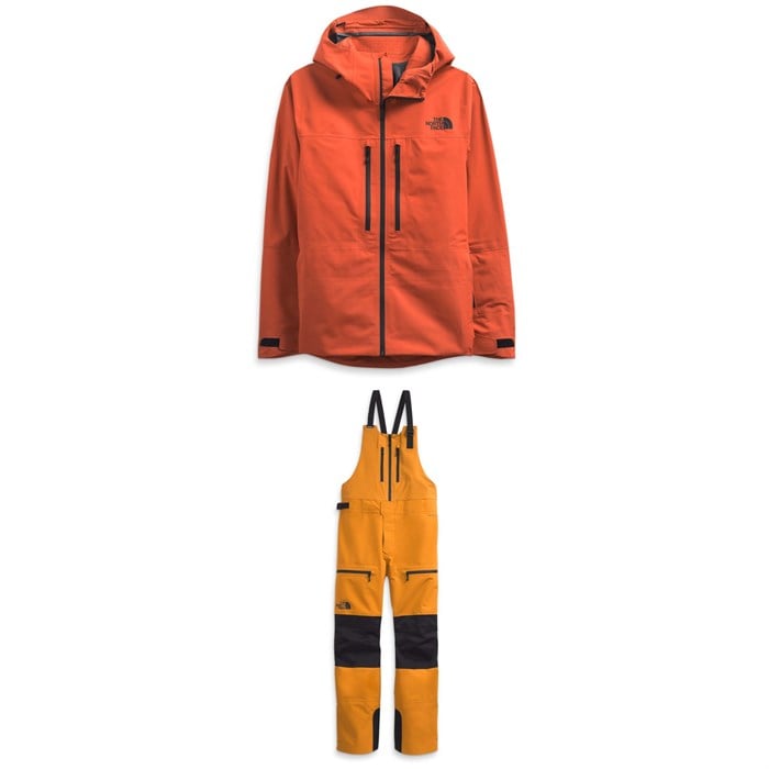 The North Face - Ceptor Jacket + Bibs 2022