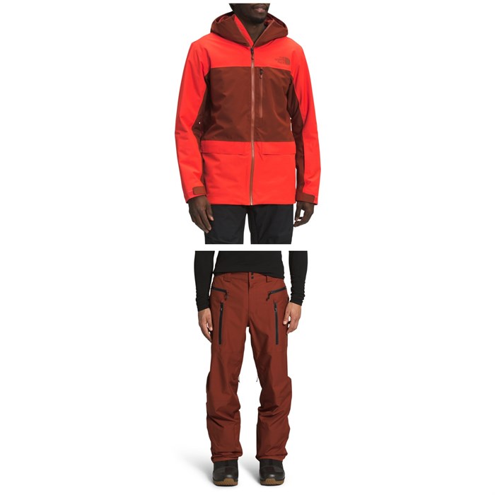 The North Face - Sickline Jacket + Pants 2022