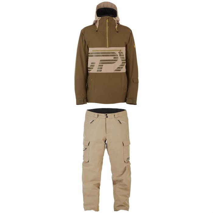 Spyder - All Out Jacket + Seventy Pants 2022