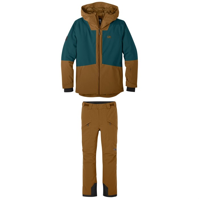 Outdoor Research - Snowcrew Jacket + Pants 2022