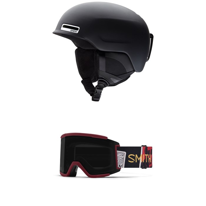 Smith - Maze MIPS Helmet + Squad XL Goggles