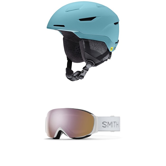 Smith - Vida MIPS Helmet + I/O MAG S Goggles - Women's
