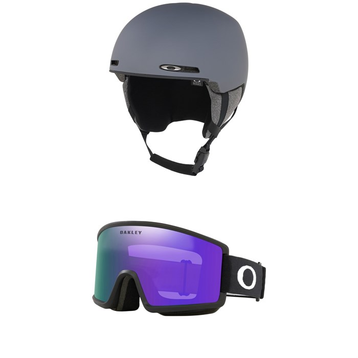 Oakley - MOD 1 Helmet + Target Line M Goggles