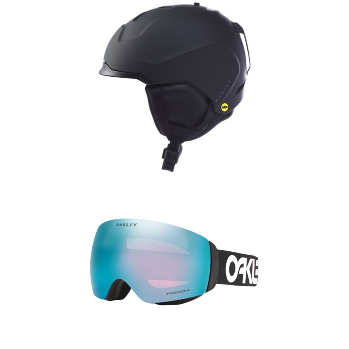 Oakley - MOD 3 MIPS Helmet + Flight Deck M Goggles