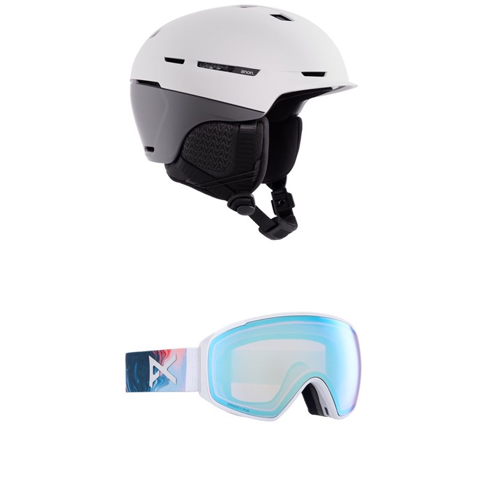 Anon - Merak WaveCel Helmet + M4S Toric Goggles