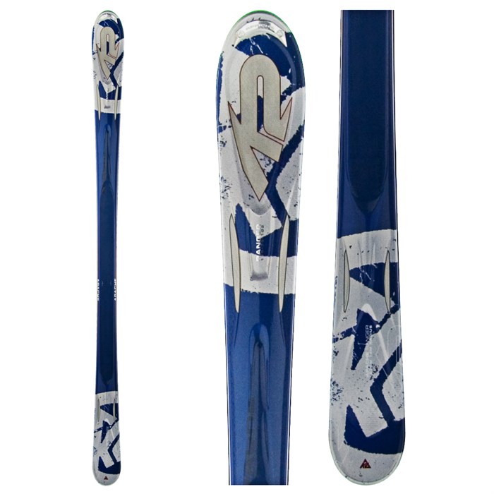 K2 Apache Ranger Skis 2008 | evo
