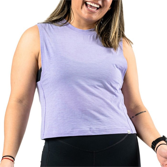 Wild Rye - Wild Rye Keller Crop Tank - Women's