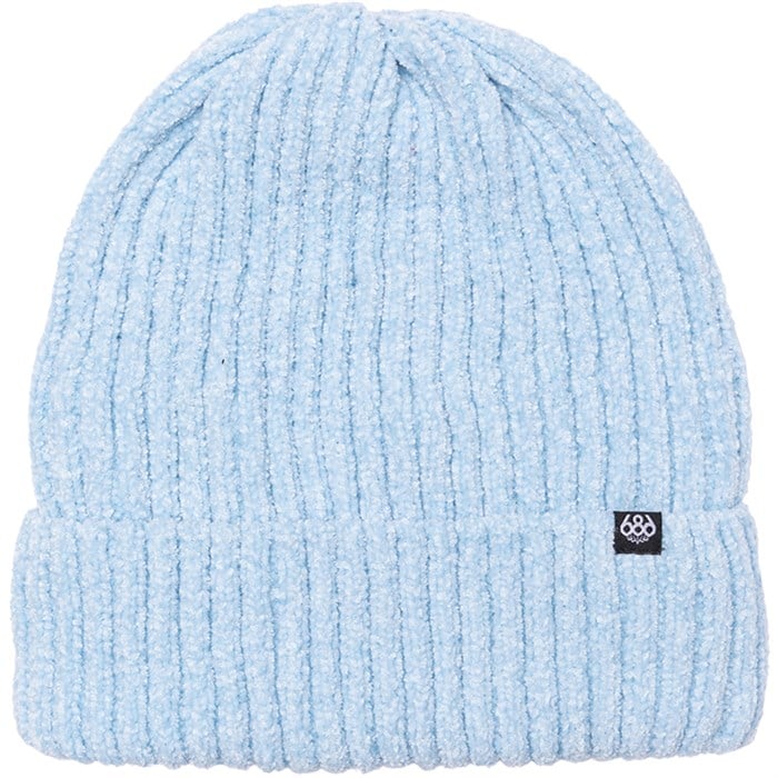 686 - 686 Velour Flat Cuffed Beanie - Women's