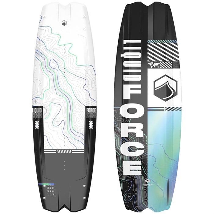 Liquid Force - Remedy Wakeboard 2024 - Used