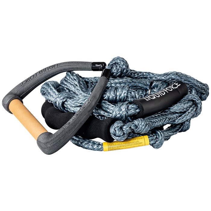 Liquid Force - DLX Molded Surf Rope