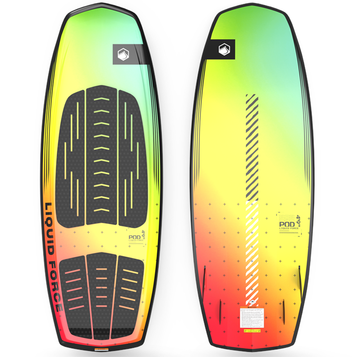 Liquid Force - Liquid Force POD Wakesurf Board 2024