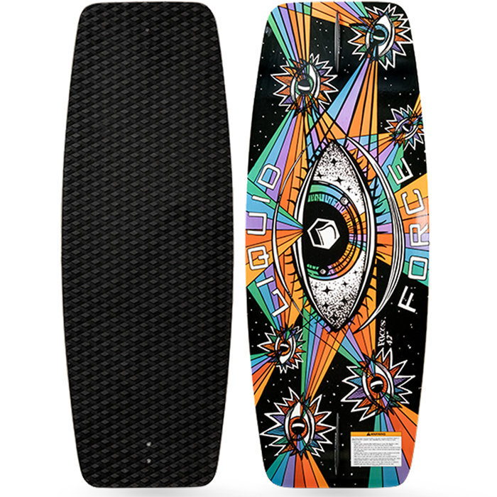 Liquid Force - Focus Wakeskate 2025