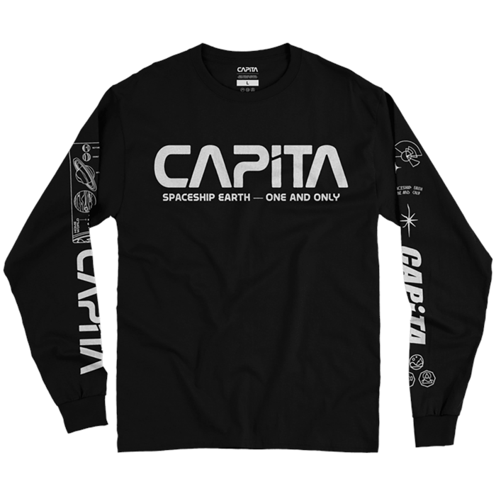 CAPiTA - Spaceship Long-Sleeve T-Shirt