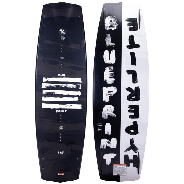 Hyperlite - Blueprint Wakeboard 2023