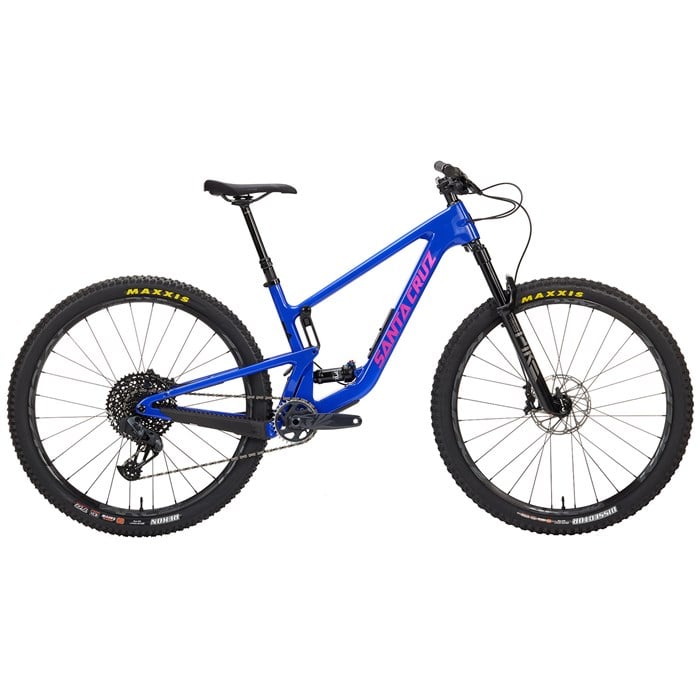 Santa Cruz Bicycles - Tallboy 5 C GX AXS Complete Mountain Bike 2023