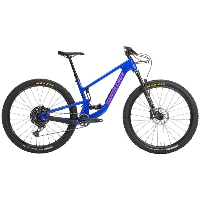 Santa Cruz Bicycles - Tallboy 5 C S Complete Mountain Bike 2023
