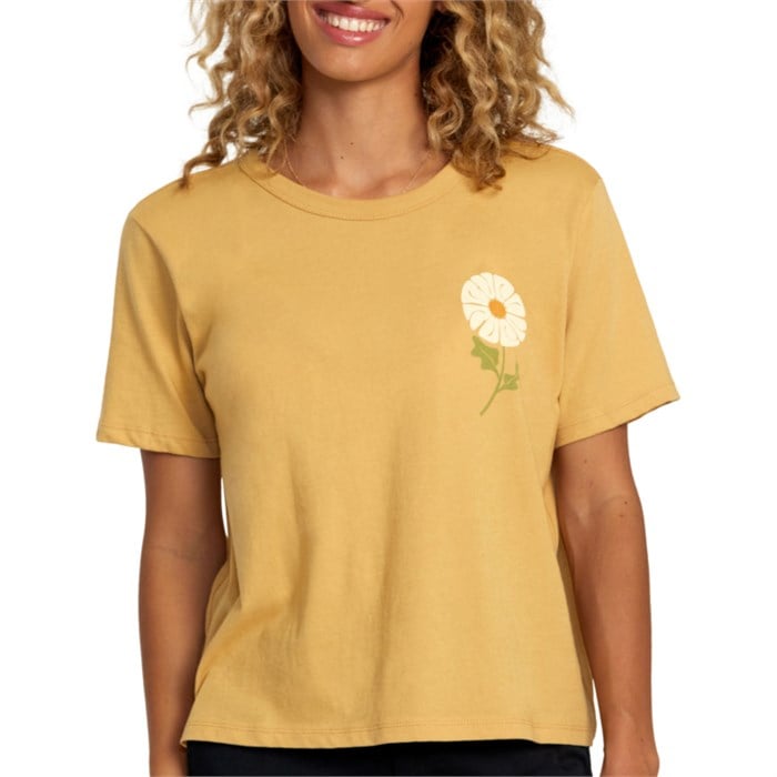 RVCA - Essential Short-Sleeve T-Shirt - Women's