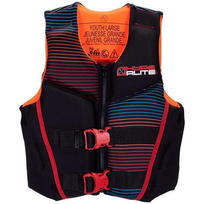 Hyperlite - Indy Neo Youth Wake Vest - Boys'